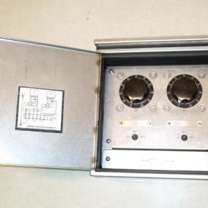Dual 10 Amp, Switched