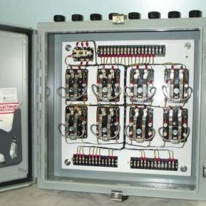 NAVAIR Relay Panel