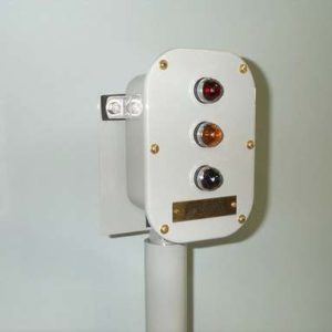 Indicator Light, Retractable Sheave Status