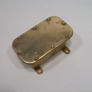2-1/8 x 4-1/2 Enclosure