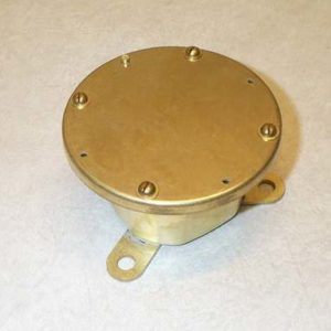 3″ Round Enclosure