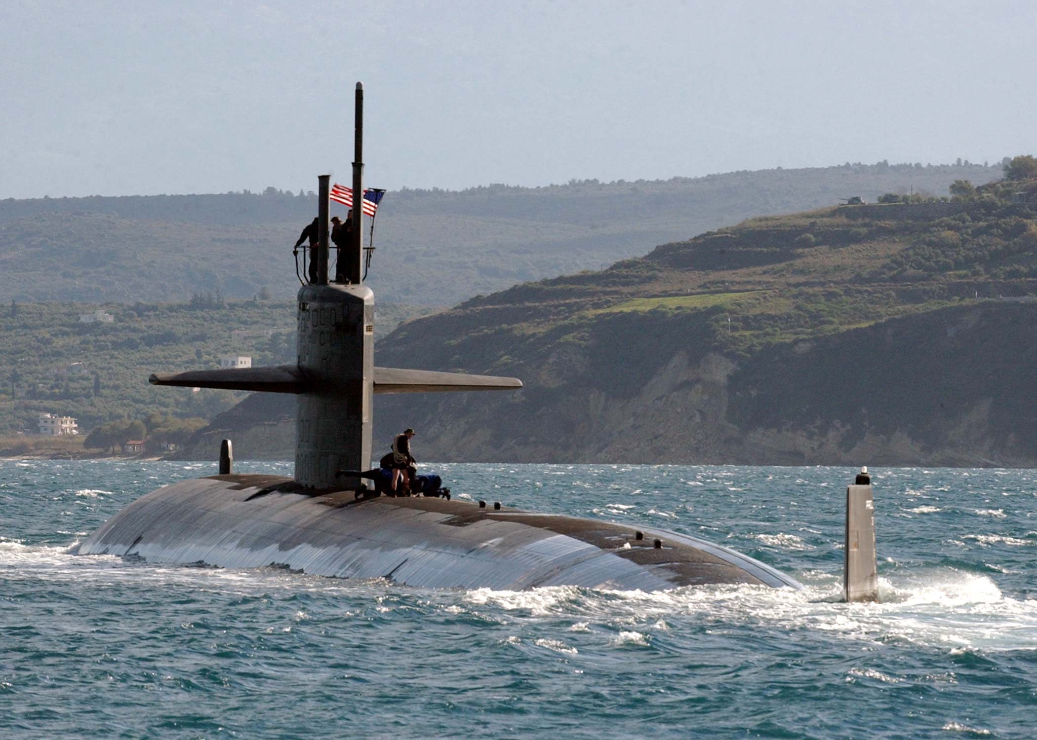 COMSACO Inc. Navy Shipboard Electrical Equipment